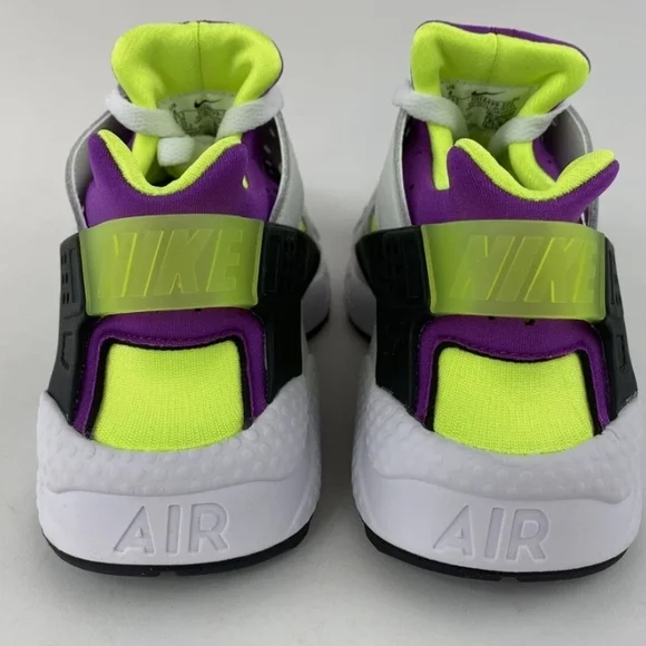 Nike Wmns Air Huarache 'Magenta' Sneakers Size 8.5 NWOT MSRP $120 - Picture 7 of 9